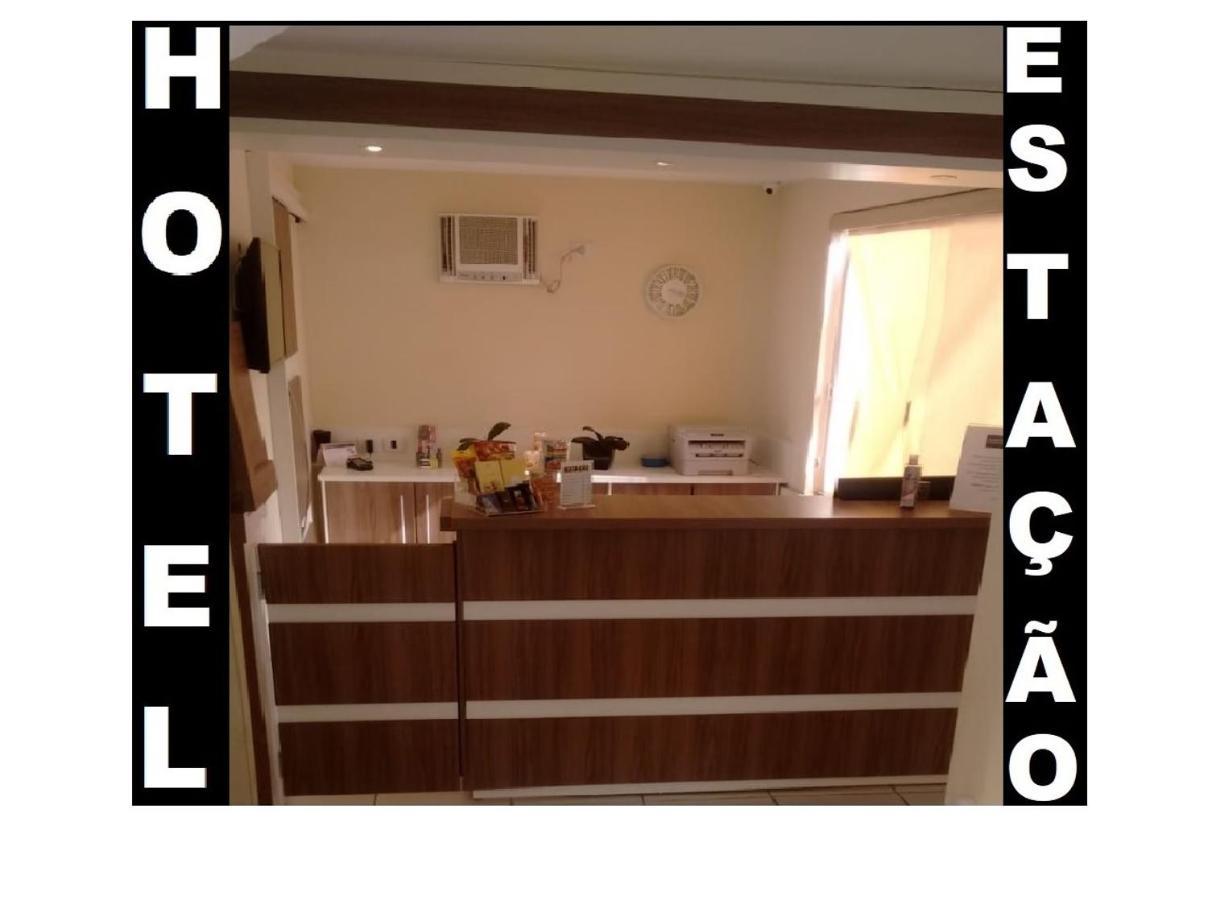 Hotel Estacao Barueri Ngoại thất bức ảnh