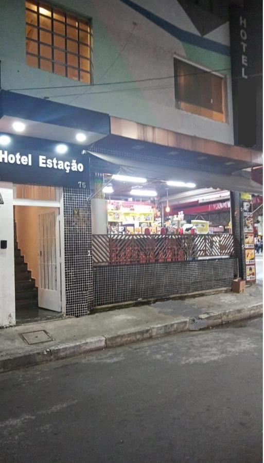 Hotel Estacao Barueri Ngoại thất bức ảnh