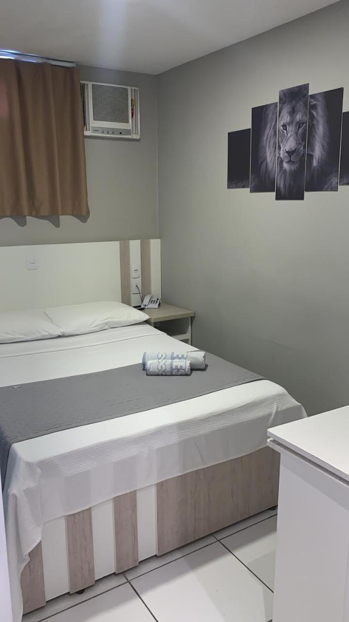 Hotel Estacao Barueri Ngoại thất bức ảnh
