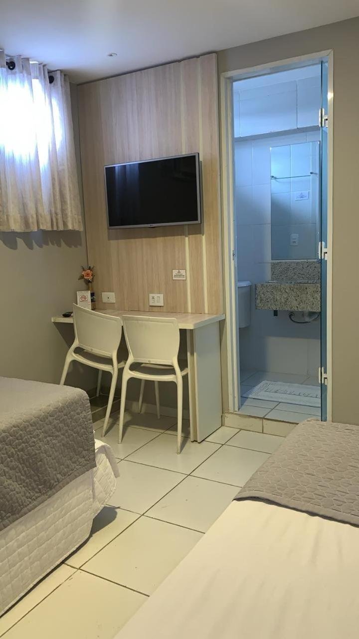 Hotel Estacao Barueri Ngoại thất bức ảnh