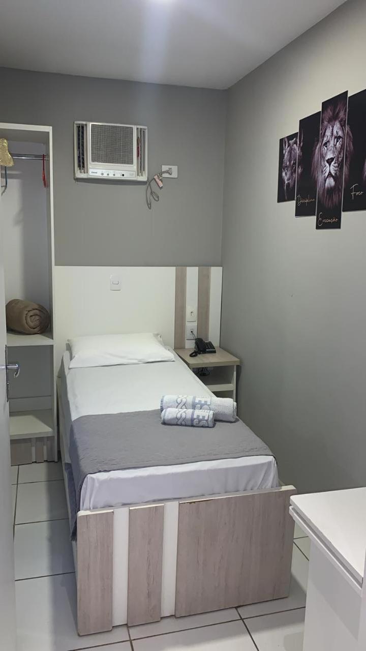 Hotel Estacao Barueri Ngoại thất bức ảnh