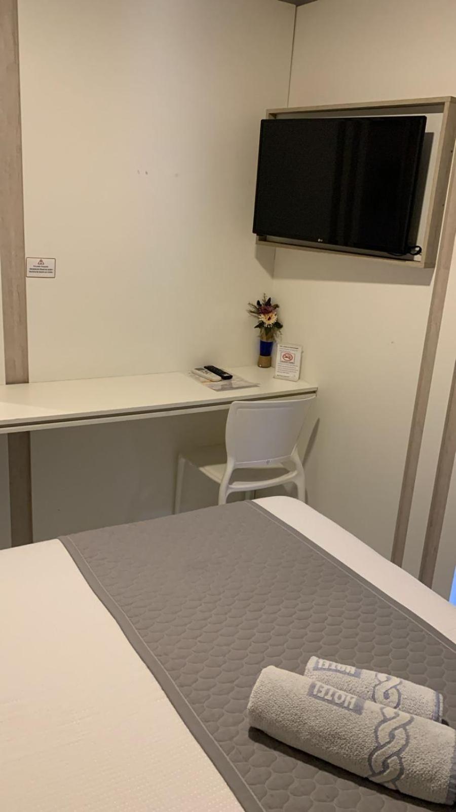Hotel Estacao Barueri Ngoại thất bức ảnh