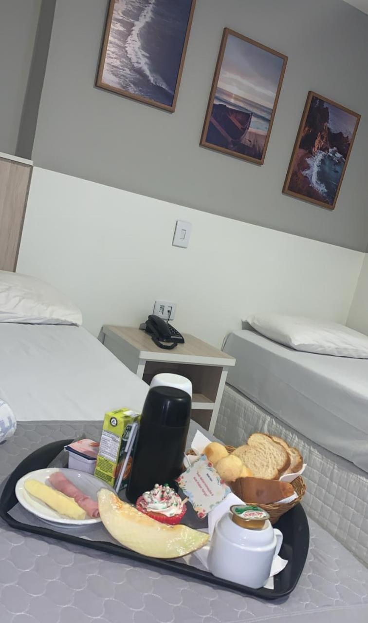 Hotel Estacao Barueri Ngoại thất bức ảnh